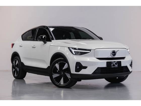 VOLVO C40 P6 RECHARGE ELECTRIC PLUS